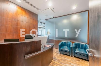 Office Space - Studio for rent in Gold Tower (Au Tower) - JLT Cluster I - Jumeirah Lake Towers - Dubai