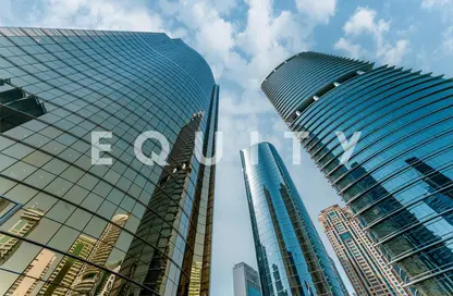 Office Space - Studio - 1 Bathroom for rent in Gold Tower (Au Tower) - JLT Cluster I - Jumeirah Lake Towers - Dubai
