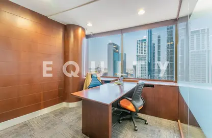Office Space - Studio for rent in Gold Tower (Au Tower) - JLT Cluster I - Jumeirah Lake Towers - Dubai