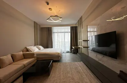 Apartment - 1 Bathroom for rent in Elevate by Prescott - Arjan - Dubai