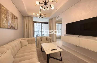 Apartment - 2 Bedrooms - 2 Bathrooms for sale in Aykon City Tower C - Aykon City - Business Bay - Dubai