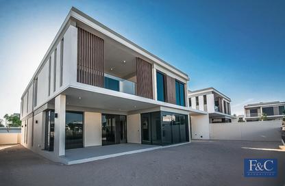 Villa - 5 Bedrooms - 7 Bathrooms for rent in Harmony 3 - Harmony - Tilal Al Ghaf - Dubai