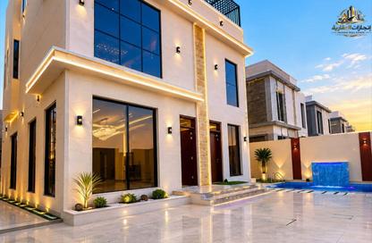 Villa - 5 - 6 for sale in Al Helio 1 - Al Helio - Ajman Villa - 5 - 6 for sale in Al Helio 1 - Al Helio - Ajman