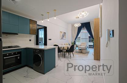 Apartment - 2 Bedrooms - 2 Bathrooms for rent in Opalz By Danube Tower 2 - Opalz by Danube - Dubai Science Park - Dubai