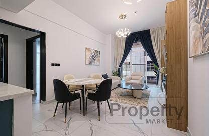 Apartment - 2 Bedrooms - 2 Bathrooms for rent in Opalz By Danube Tower 2 - Opalz by Danube - Dubai Science Park - Dubai