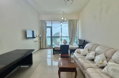 شقة - 1 حمام للايجار في برج جلفار السكني - ابراج جلفار - النخيل - رأس الخيمة