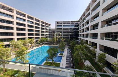 Apartment - 1 Bedroom - 2 Bathrooms for sale in Sokoon 4 - Naseej District - Aljada - Sharjah Apartment - 1 Bedroom - 2 Bathrooms for sale in Sokoon 4 - Naseej District - Aljada - Sharjah