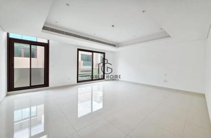 Townhouse - 4 - 4 for rent in Grand Views - Meydan Gated Community - Meydan - Dubai