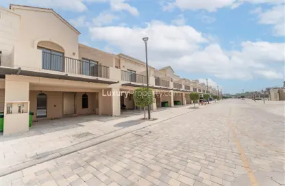 Townhouse - 3 Bedrooms - 4 Bathrooms for sale in Jasmine Lane - Jumeirah Golf Estates - Dubai