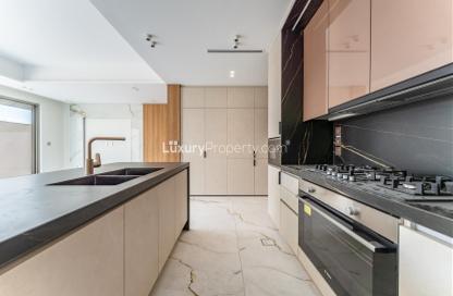 Townhouse - 3 Bedrooms - 4 Bathrooms for sale in Jasmine Lane - Jumeirah Golf Estates - Dubai