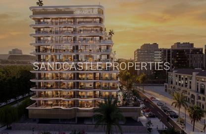 Apartment - 2 Bedrooms - 3 Bathrooms for sale in Marquis Horizon - The Pulse - Dubai South (Dubai World Central) - Dubai