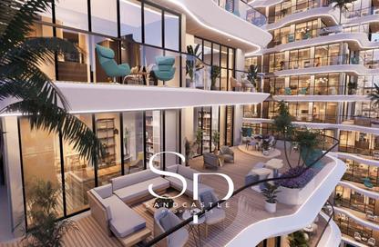 Apartment - 2 - 3 for sale in Marquis Horizon - The Pulse - Residential District - Dubai South (Dubai World Central) - Dubai Apartment - 2 - 3 for sale in Marquis Horizon - The Pulse - Residential District - Dubai South (Dubai World Central) - Dubai