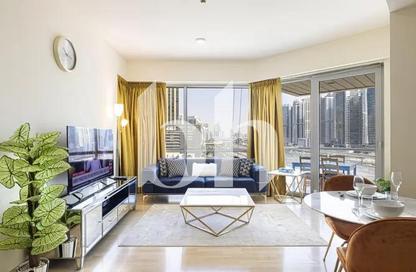 Apartment - 2 - 2 for sale in La Riviera - Dubai Marina - Dubai