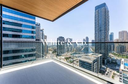 Apartment - 2 Bedrooms - 3 Bathrooms for rent in Marina Living - Dubai Marina - Dubai