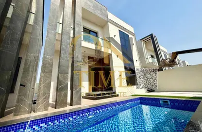Villa - 4 Bedrooms - 6 Bathrooms for sale in Al Zaheya Gardens - Al Zahya - Ajman