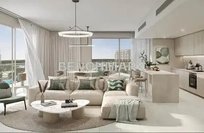Apartment - 2 Bedrooms - 3 Bathrooms for sale in Yas Riva Residences - Yas Island - Abu Dhabi