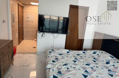 Apartment - Studio - 1 Bathroom for sale in Oasis Tower - Al Rashidiya 1 - Al Rashidiya - Ajman Apartment - Studio - 1 Bathroom for sale in Oasis Tower - Al Rashidiya 1 - Al Rashidiya - Ajman