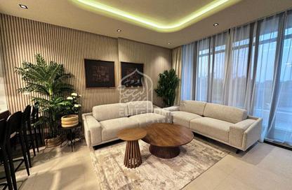 Apartment - 2 Bedrooms - 3 Bathrooms for sale in MISK Apartments - Aljada - Sharjah Apartment - 2 Bedrooms - 3 Bathrooms for sale in MISK Apartments - Aljada - Sharjah