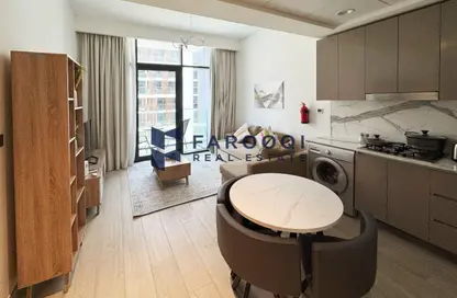 شقة - غرفة نوم - 2 حمامات للايجار في عزيزي ريفييرا 48 - عزيزي ريفيرا - ميدان واحد - ميدان - دبي