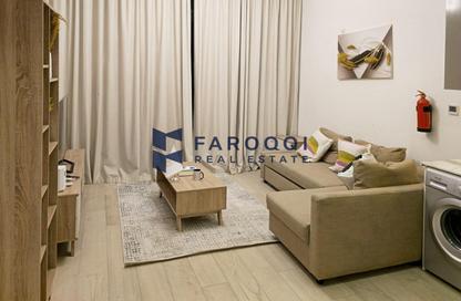 شقة - غرفة نوم - 1 حمام للايجار في عزيزي ريفييرا 48 - عزيزي ريفيرا - ميدان واحد - ميدان - دبي
