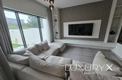 فيلا - 3 غرف نوم - 2 حمامات للايجار في بارك ريزيدنسز 4 - بارك ريزيدنسز - داماك هيلز - دبي