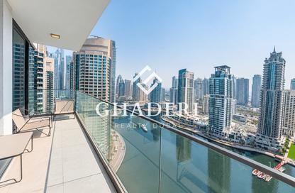 Apartment - 3 - 5 for sale in LIV Residence - Dubai Marina - Dubai
