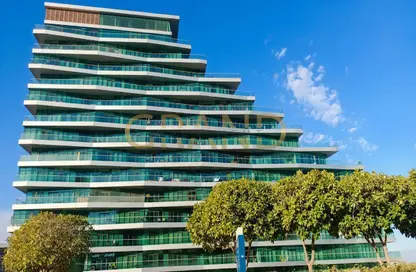 شقة - غرفة نوم - 2 حمامات للايجار في البندر - شاطئ الراحة - أبوظبي