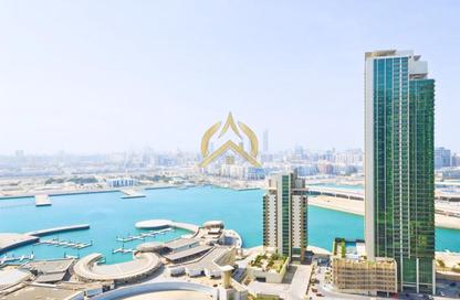 شقة - 2 غرف نوم - 2 حمامات للبيع في 2 مرينا هايتس - مارينا سكوير - جزيرة الريم - أبوظبي شقة - 2 غرف نوم - 2 حمامات للبيع في 2 مرينا هايتس - مارينا سكوير - جزيرة الريم - أبوظبي
