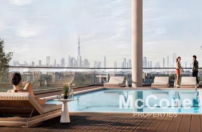 Apartment - 2 Bedrooms - 3 Bathrooms for sale in The Willows Residences - District 11 - Mohammed Bin Rashid City - Dubai