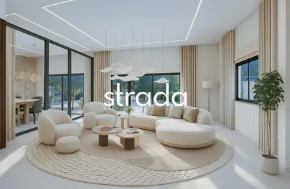 Villa - 5 Bedrooms - 6 Bathrooms for sale in Al Mahra - Arabian Ranches - Dubai Villa - 5 Bedrooms - 6 Bathrooms for sale in Al Mahra - Arabian Ranches - Dubai