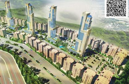Apartment - 2 Bedrooms - 3 Bathrooms for sale in Al Amira Village - Al Yasmeen - Ajman