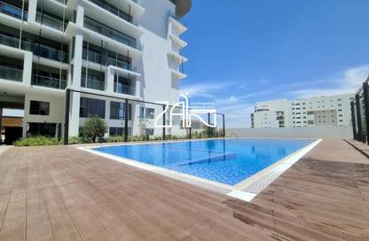Duplex - 3 - 3 for sale in Oasis Residences - Masdar City - Abu Dhabi