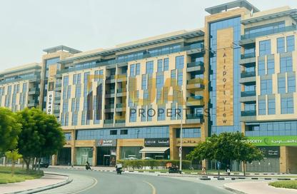 Apartment - 2 Bedrooms - 3 Bathrooms for rent in Airport View Building - Al Garhoud - Dubai