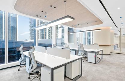 Office Space - Studio for rent in Magnum Opus Tower - Barsha Heights (Tecom) - Dubai