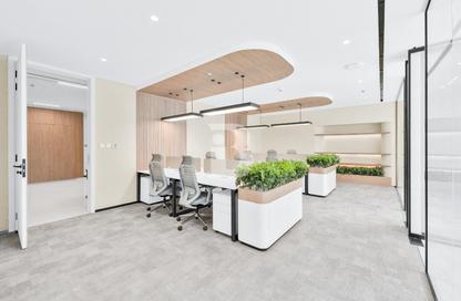 Office Space - Studio for rent in Magnum Opus Tower - Barsha Heights (Tecom) - Dubai