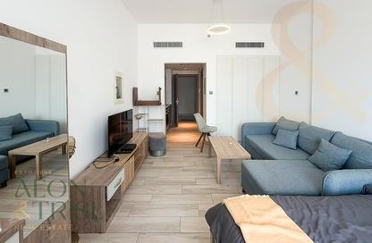 Apartment - Studio - 1 Bathroom for rent in Oxford Residence 2 - District 10 - Jumeirah Village Circle - Dubai