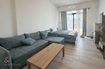 Apartment - Studio - 1 Bathroom for rent in Oxford Residence 2 - District 10 - Jumeirah Village Circle - Dubai