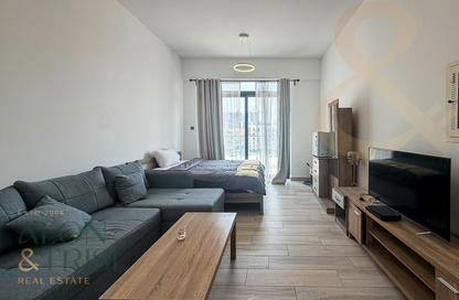 Apartment - Studio - 1 Bathroom for rent in Oxford Residence 2 - District 10 - Jumeirah Village Circle - Dubai