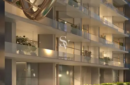 شقة - غرفة نوم - 2 حمامات للبيع في سكاي هيلز ريزيدنسز 1 - سكاي هيلز ريسيدنزيس - حديقة دبي العلميه - دبي