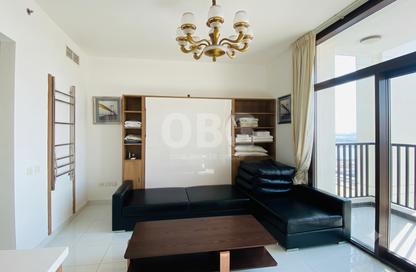 Apartment - Studio - 1 for rent in Glamz 2 - Glamz by Danube - Al Furjan - Dubai
