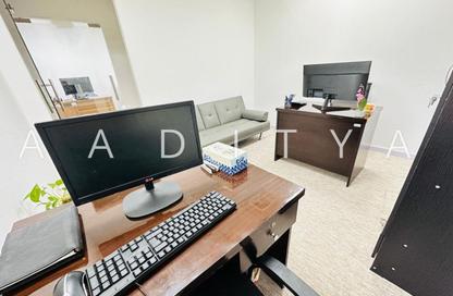 Office Space - Studio - 1 Bathroom for rent in Hor Al Anz East - Hor Al Anz - Deira - Dubai