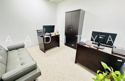 Office Space - Studio - 1 Bathroom for rent in Hor Al Anz East - Hor Al Anz - Deira - Dubai