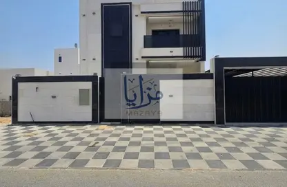 فيلا - 5 غرف نوم - 7 حمامات للبيع في الزاهية جاردنز - الزاهية - عجمان