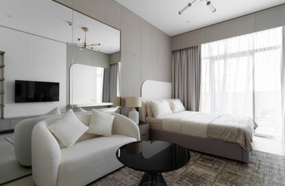 Apartment - Studio - 1 Bathroom for rent in Pearl House III - District 11 - Jumeirah Village Circle - Dubai Apartment - Studio - 1 Bathroom for rent in Pearl House III - District 11 - Jumeirah Village Circle - Dubai