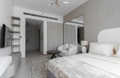 Apartment - Studio - 1 Bathroom for rent in Pearl House III - District 11 - Jumeirah Village Circle - Dubai Apartment - Studio - 1 Bathroom for rent in Pearl House III - District 11 - Jumeirah Village Circle - Dubai
