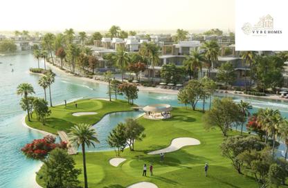 Townhouse - 4 Bedrooms - 3 Bathrooms for sale in Maldives 2 - Maldives - DAMAC Islands - Dubai Townhouse - 4 Bedrooms - 3 Bathrooms for sale in Maldives 2 - Maldives - DAMAC Islands - Dubai