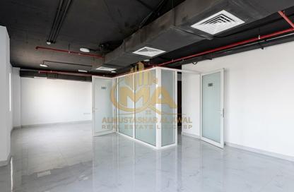 Business Centre - Studio - 1 for rent in Ajman Hills - Al Alia - Ajman