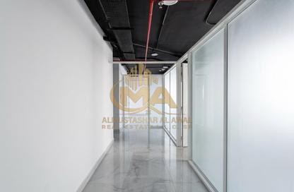 Business Centre - Studio - 1 for rent in Ajman Hills - Al Alia - Ajman