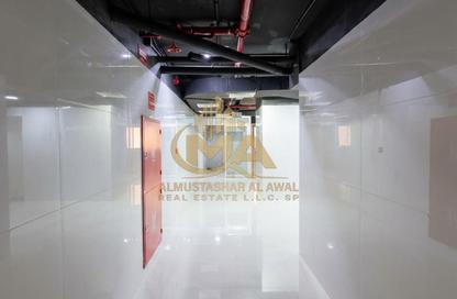 Business Centre - Studio - 1 for rent in Ajman Hills - Al Alia - Ajman