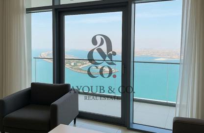 Apartment - 2 Bedrooms - 2 Bathrooms for rent in Beach Vista Tower 1 - Beach Vista - Emaar Beachfront - Dubai Harbour - Dubai